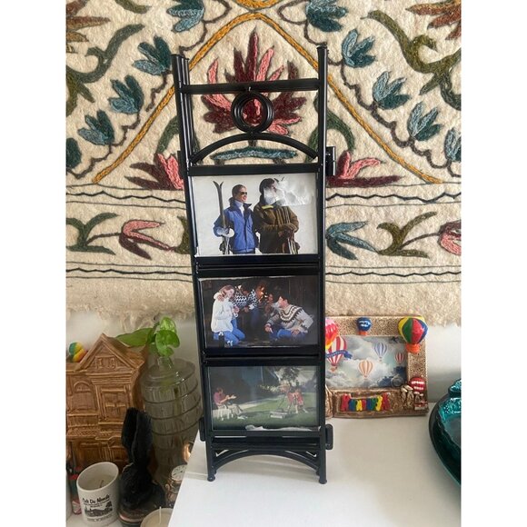 Vintage Wought Iron Photo Frame - Picture 4 of 4